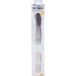 Лопатка для выпечки, 22 см, серая, Easy Baking RBV Birkmann