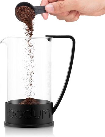 Френч-пресс 0,35 л Brazil Black Bodum