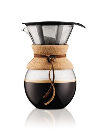 Кофейник с двойными стенками, 1 л, Pour Over Bodum