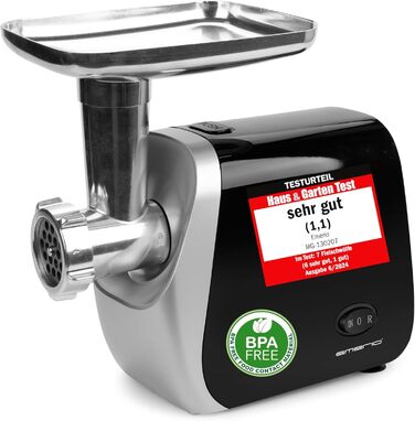 Электрическая мясорубка 600 Вт Emerio