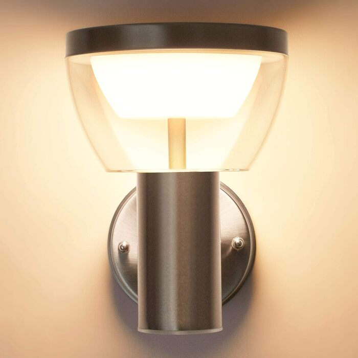 Светильник настенный 9 Вт Max Komfort