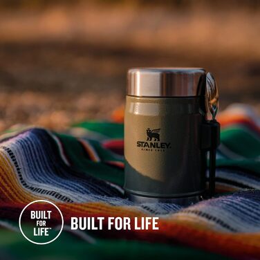Термос 400 мл Classic Stanley