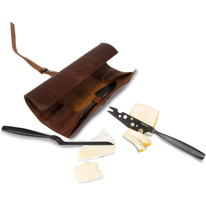 Набор ножей для сыра 3 предмета Monaco+ BOSKA