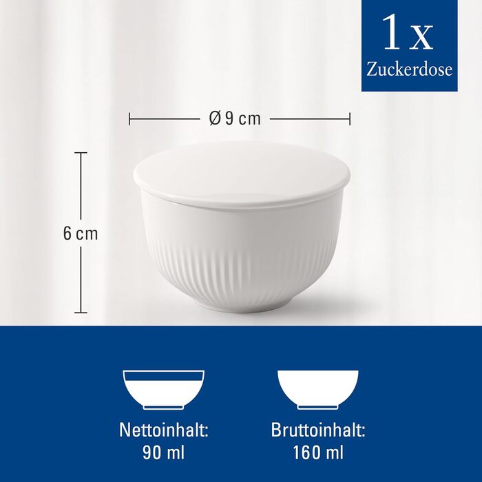 Сахарница Afina 2 Villeroy & Boch