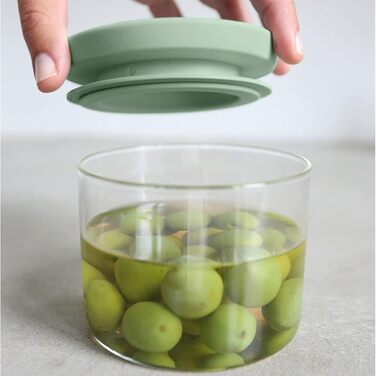 Набор емкостей для хранения 3 предмета Brabantia