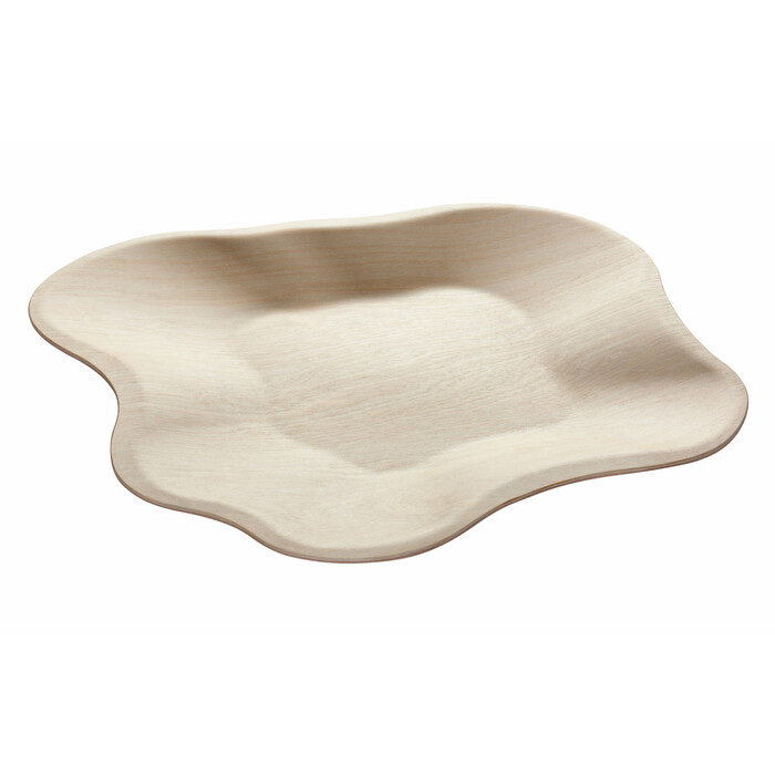 Блюдо сервировочное 32х3х35,8 см дерево Aalto Iittala