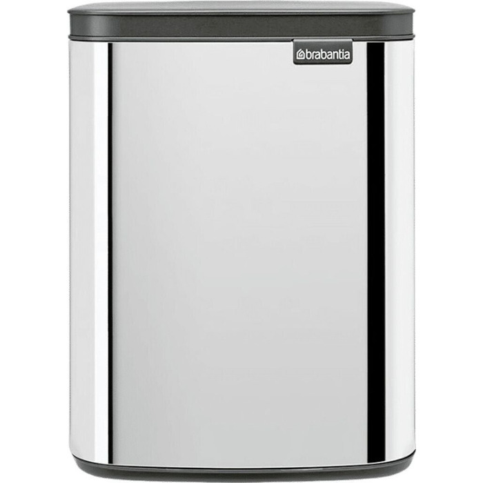Мусорный бак 7 л Brilliant Steel Bo Brabantia