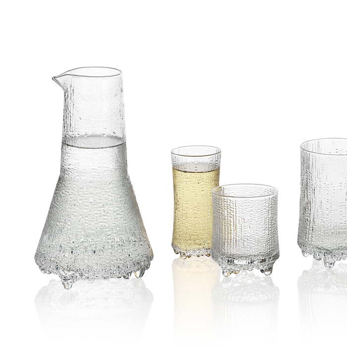 Бокал для пива 380 мл прозрачный Ultima Thule Iittala