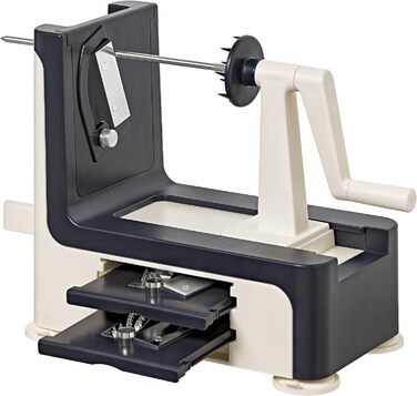 Машинка для нарезки спагетти и спиралей Lurch