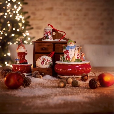 Christmas Collectors Edition 2022 Hutschenreuther