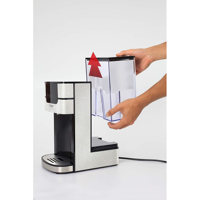 Диспенсер для горячей воды 4 л PerfectCup 1000 Pro CASO