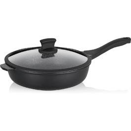 Сковорода с крышкой 28 см kela