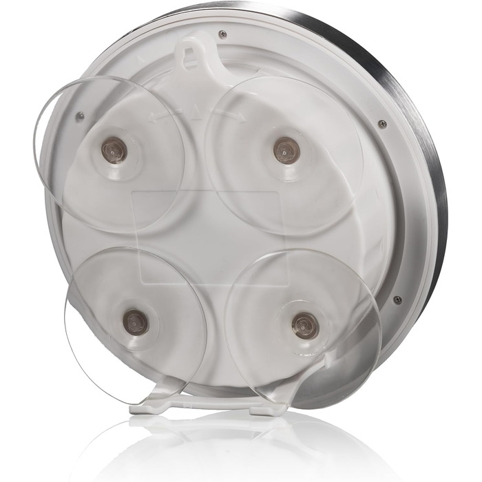 Часы радиоуправляемые 18 см "MyTime Bath" Bresser