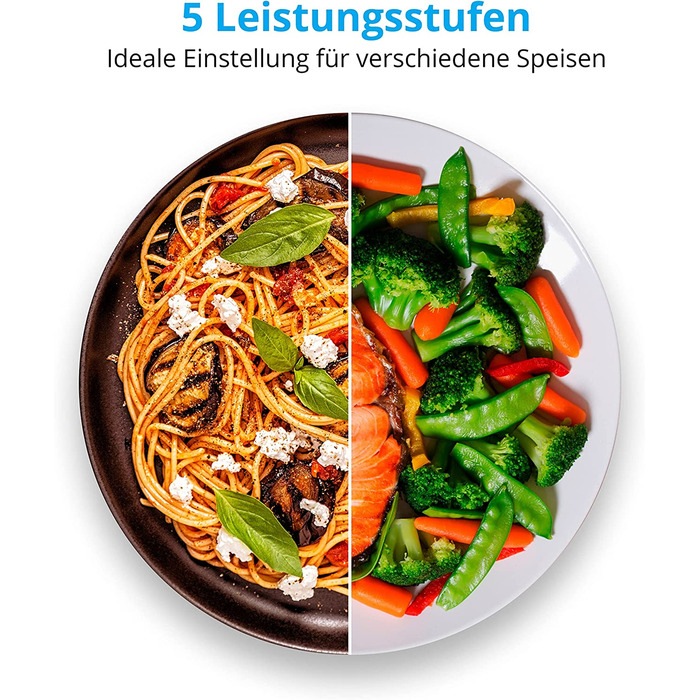 Микроволновая печь MEDION / 700 Вт / 20 литров / 5 уровней мощности / функция размораживания