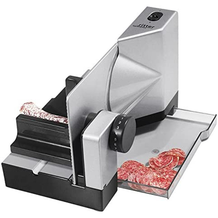 Ломтерезка ‎E 18 Duo Plus Ritter