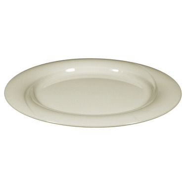 Тарелка 30 см кремовая Luxor Seltmann