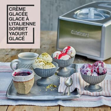 Мороженица емкостью 1,5 л Cuisinart