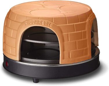 Печь для пиццы 1500 Вт PIZZARETTE Emerio