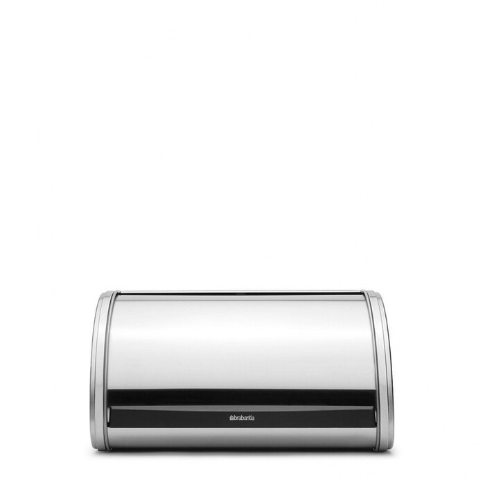 Хлебница 31,5 х 27 х 17,5 см Matt Steel Brabantia