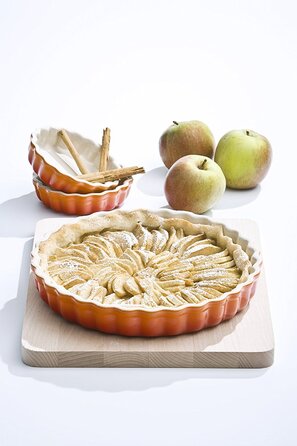 Горшочек для запекания 0,2 л 2 предмета, желтый Le Creuset