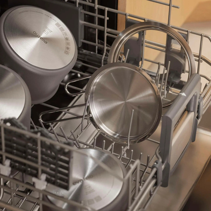 Крышка 20 см Glass Eva Trio Eva Solo