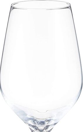 Набор бокалов для вина 420 мл 6 предметов Lausitz Stölzle