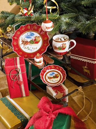 Annual Christmas Edition коллекция от бренда Villeroy & Boch