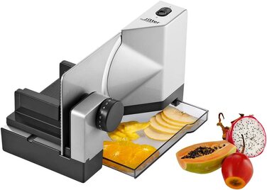 Ломтерезка ‎E 18 Duo Plus Ritter