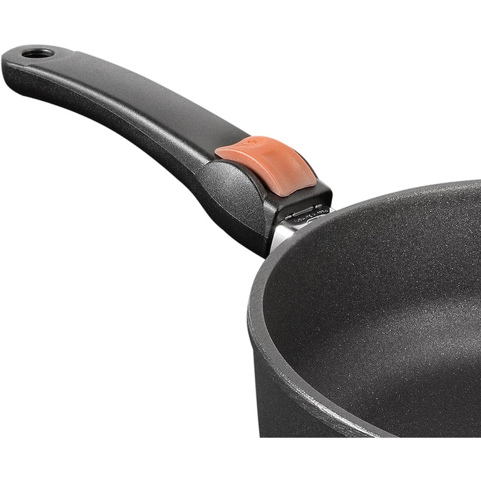 Сковорода с крышкой 24 см SKK