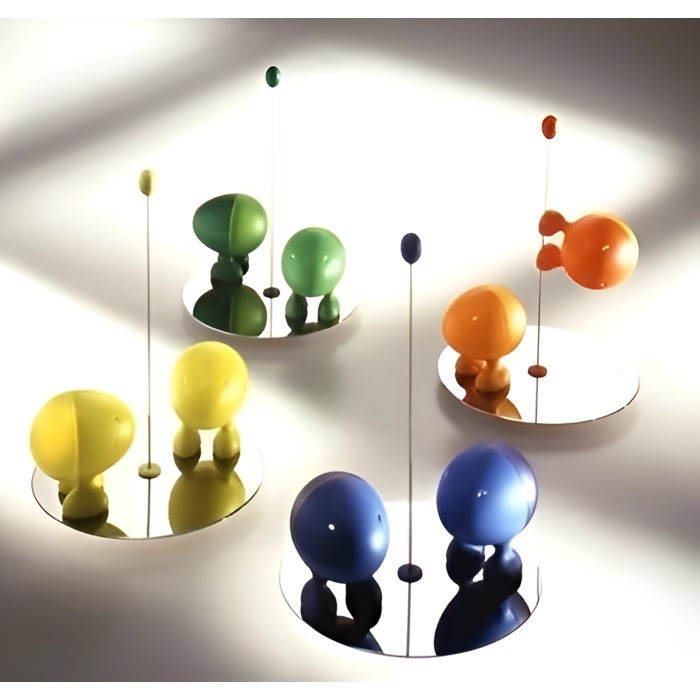 Lilliput коллекция от бренда Alessi