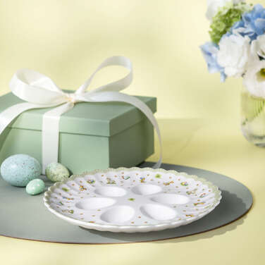 Тарелка для яиц 24 см Easter Delight Villeroy & Boch