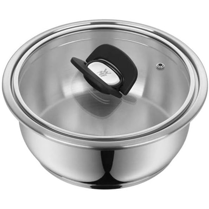 Крышка стеклянная 20 см Click&Serve WMF