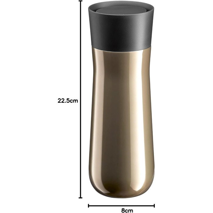 Термокружка 0,35 л Brown Impulse WMF