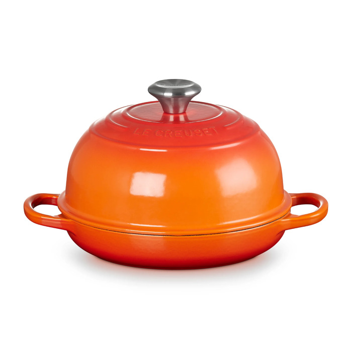 Чугунная форма для хлеба 24 см Flame Le Creuset