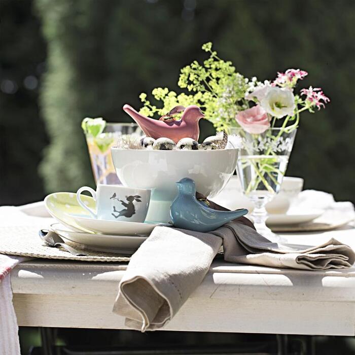 Чашка для капучино "Кролик" 0,22 л Springtime Hutschenreuther