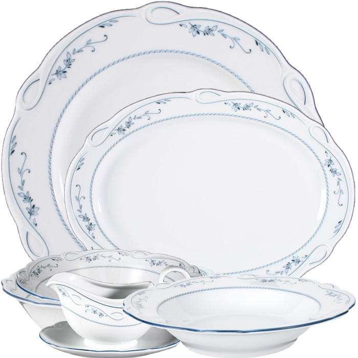 Столовый сервиз 16 предметов Aalborg Desiree Seltmann