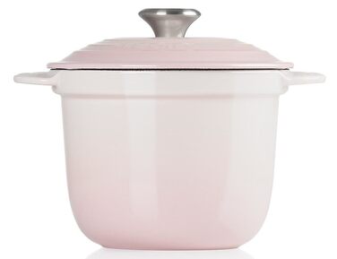 Кокотница 18 см/2 л Pink Le Creuset