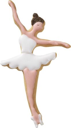 Форма для печенья в виде балерины,12,5 см, RBV Birkmann