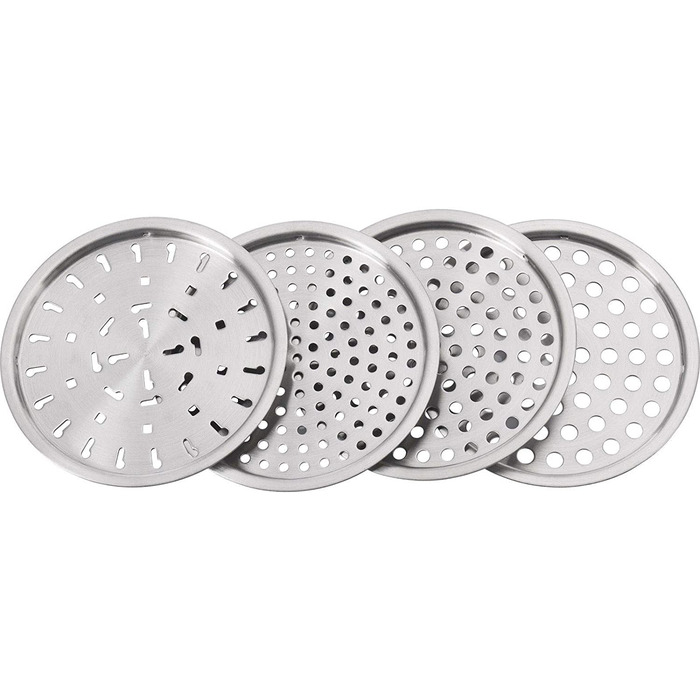 Пресс для картофеля с 4-мя насадками Westmark