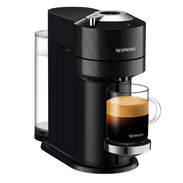 Кофемашина 1,1 л Black Premium Vertuo Next NESPRESSO