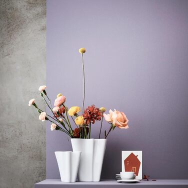 Ваза 26 см White Flux Rosenthal