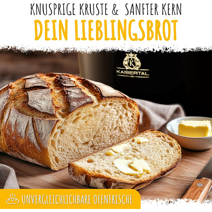 KAISERTAL Форма для выпечки хлеба 26 см эмалированный чугун KAISERTAL