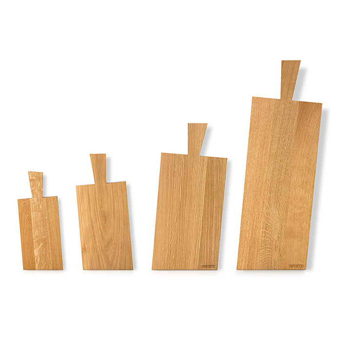 Разделочная доска, дуб 39 x 17 x 2 см Continenta