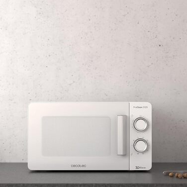 Микроволновая печь 700 Вт ‎ProClean 3020 ‎Cecotec