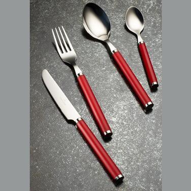 Набор столовых приборов 30 предметов Play! red roses Villeroy & Boch