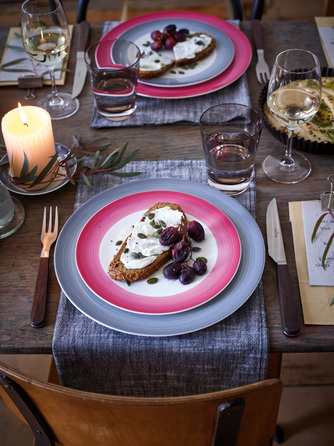 Кружка с ручкой 0,37 л Colourful Life Lemon Pie Villeroy & Boch