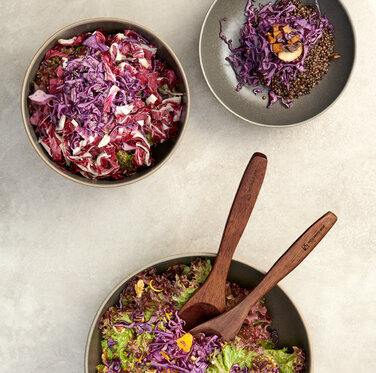 Saisons Almond & Beluga ASA-Selection