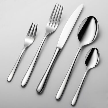 Набор столовых приборов на 6 персон 30 предметов Vienna Alata