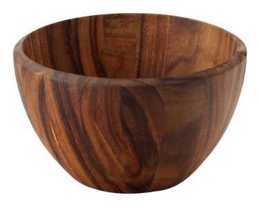 Набор салатниц, дерево акации 30, 25 и 15,5 см Continenta