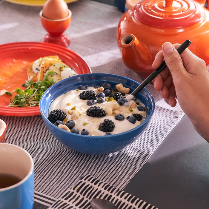 Пиала 16 см Ombré Pink Le Creuset